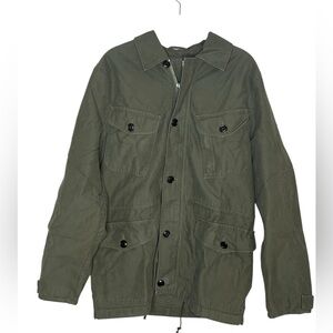 J CREW WALLACE & BARNES European Combat Jacket
